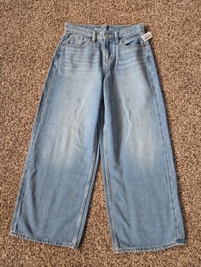 Old Navy Baggy Wide Leg NWT